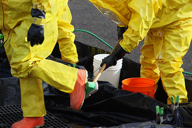Licensed Biohazard service in Belford, NJ - One Touch Bio Cleaning